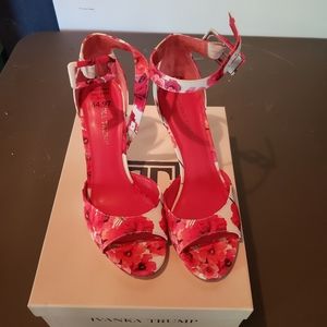 Ivanka Trump Heels